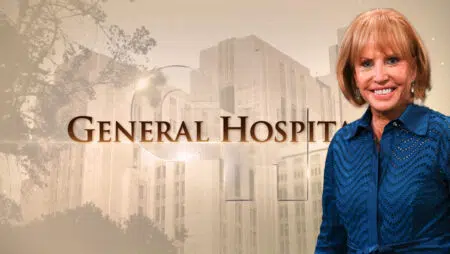 General Hospital, Leslie Charleson, Dr. Monica Quartermaine