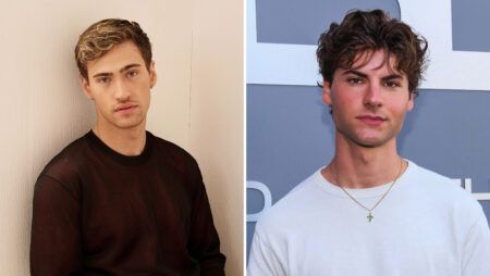 ‘The Bold And The Beautiful’ Casts Harrison Cone As Mystery Character, One Half Of Show’s First Gay Male Couple Harrison Cone, Christian Weissmann, The Bold and the Beautiful
