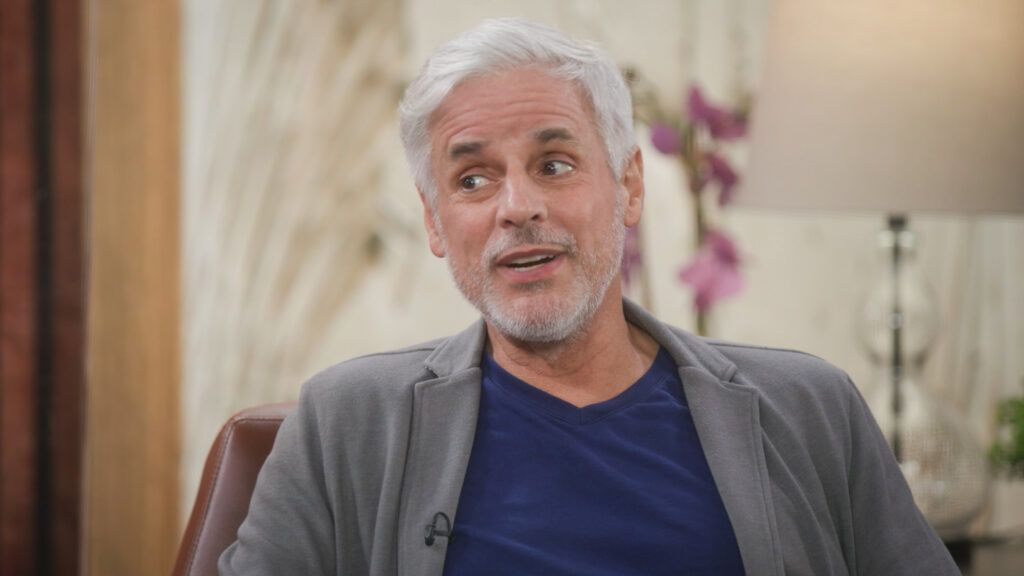 Christian Jules Le Blanc, Michael Baldwin, The Young and the Restless
