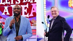 Wayne Brady, Drew Carey, Let's Make a Deal, The Price is Right