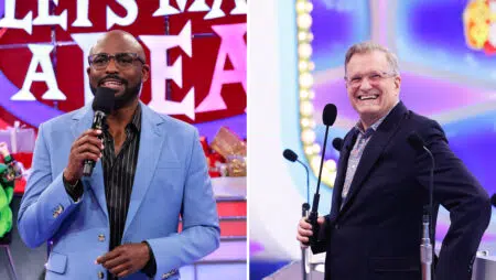‘Let’s Make A Deal’, ‘The Price Is Right’ & ‘Beyond The Gates’ Encores Perform Strong For CBS Wayne Brady, Drew Carey, Let's Make a Deal, The Price is Right