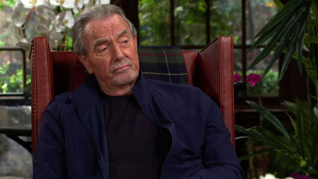 The Young And The Restless PreVUE For The Week of September 29-October 3, 2025 Eric Braeden, Victor Newman, The Young and the Restless