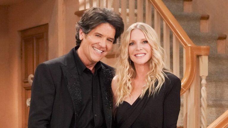 Lauralee Bell, Michael Damian, The Young and the Restless