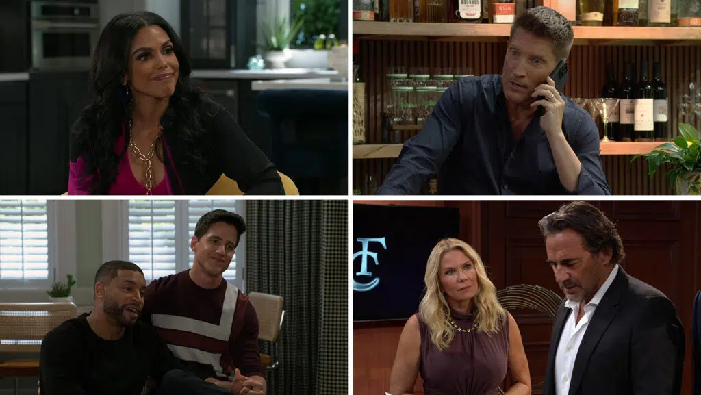‘Beyond The Gates’ Grows, ‘Let’s Make A Deal’ A Steady Riser & ‘The Bold And The Beautiful’ Top Soap Among Women 18-49 — RATINGS Beyond the Gates, The Bold and the Beautiful