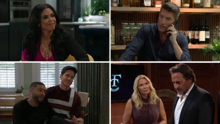 ‘Beyond The Gates’ Grows, ‘Let’s Make A Deal’ A Steady Riser & ‘The Bold And The Beautiful’ Top Soap Among Women 18-49 — RATINGS Beyond the Gates, The Bold and the Beautiful
