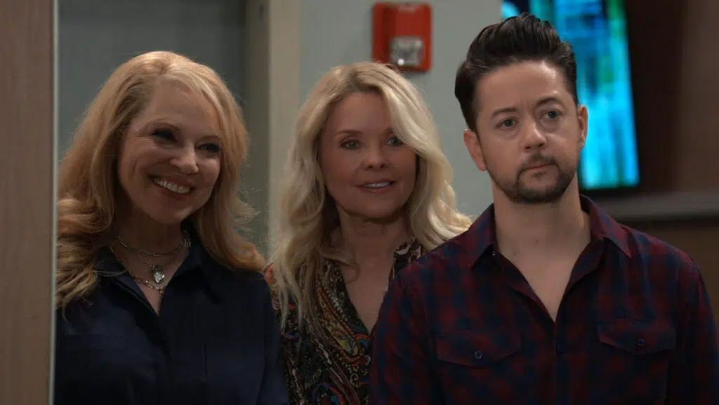 ‘General Hospital’ Stable Among Total Viewers Despite Wild Card Series Coverage On ABC – RATINGS General Hospital, Kathleen Gati, Kristina Wagner, Bradford Anderson