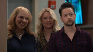 General Hospital, Kathleen Gati, Kristina Wagner, Bradford Anderson