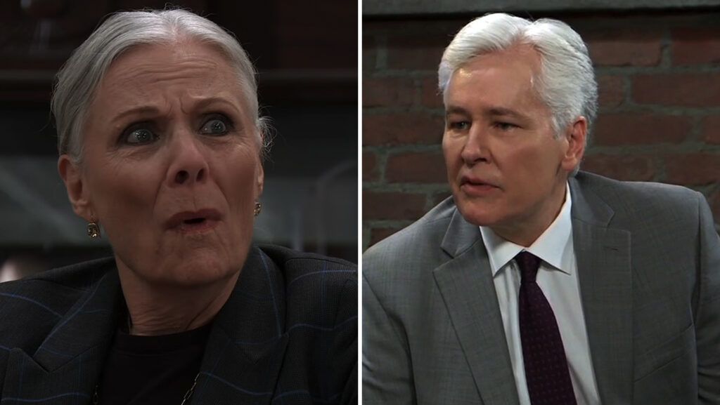 General Hospital PreVUE For The Week Of October 6-10, 2025 Jane Elliot, Michael Knight, General Hospital
