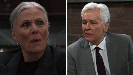 Jane Elliot, Michael Knight, General Hospital