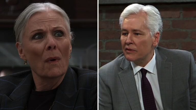 Jane Elliot, Michael Knight, General Hospital