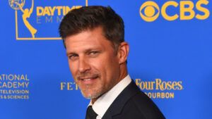‘Beyond the Gates’ Casts “Hot Male” With Veteran Soap Star Greg Vaughan, Who Debuts In Fairmont Crest This Fall Greg Vaughan, Beyond the Gates