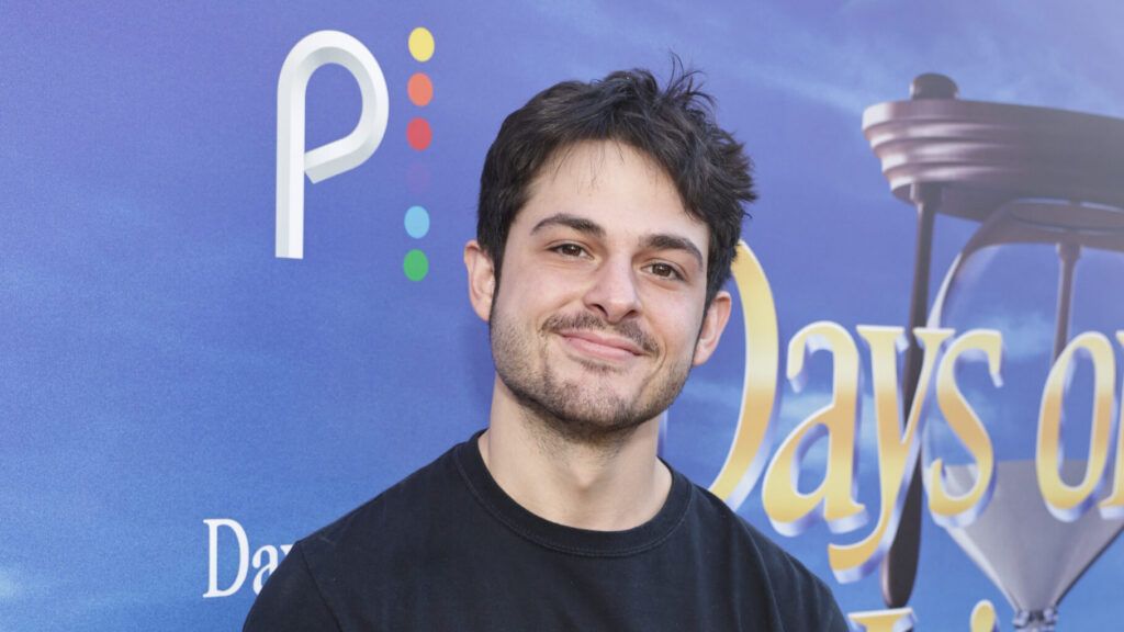 Zach Tinker, Days of our Lives