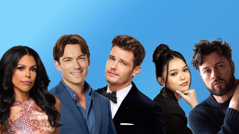 The 52nd Annual Daytime Emmy Awards, Karla Mosley, Rory Gibson, Michael Mealor, Lisa Yamada, Dan Feuerriegel