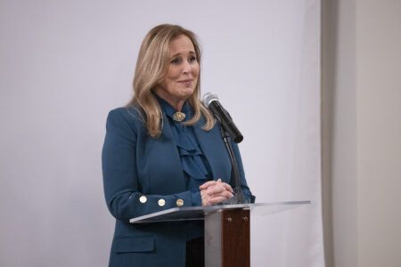 “I Think It’s Disappearing,” Says ‘General Hospital’ Star Genie Francis On The Stigma Of Acting On Soaps (EXCLUSIVE) Genie Francis, General Hospital