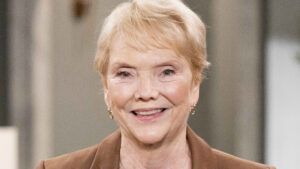Erika Slezak Concludes Run As Ronnie Bard On ‘General Hospital’, Thanks Fans For Support Erika Slezak, Veronica Bard, General Hospital