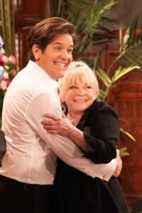 Michael Damian, Patty Weaver, The Young and the Restless