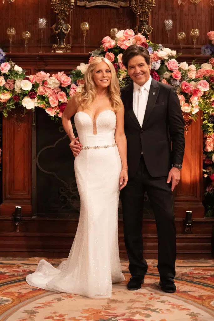 Lauralee Bell, Michael Damian, The Young and the Restless