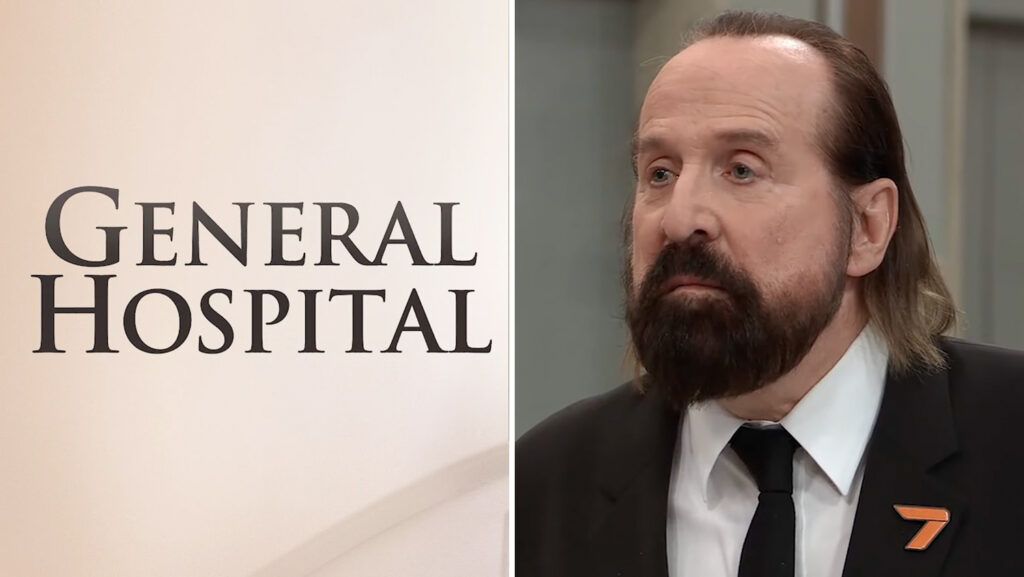 Peter Stormare Guest Stars On ‘General Hospital’ As The Replacer In Sponsored Tie-In For ‘Call Of Duty: Black Ops 7’ Peter Stormare, Call of Duty: Black Ops 7, General Hospital