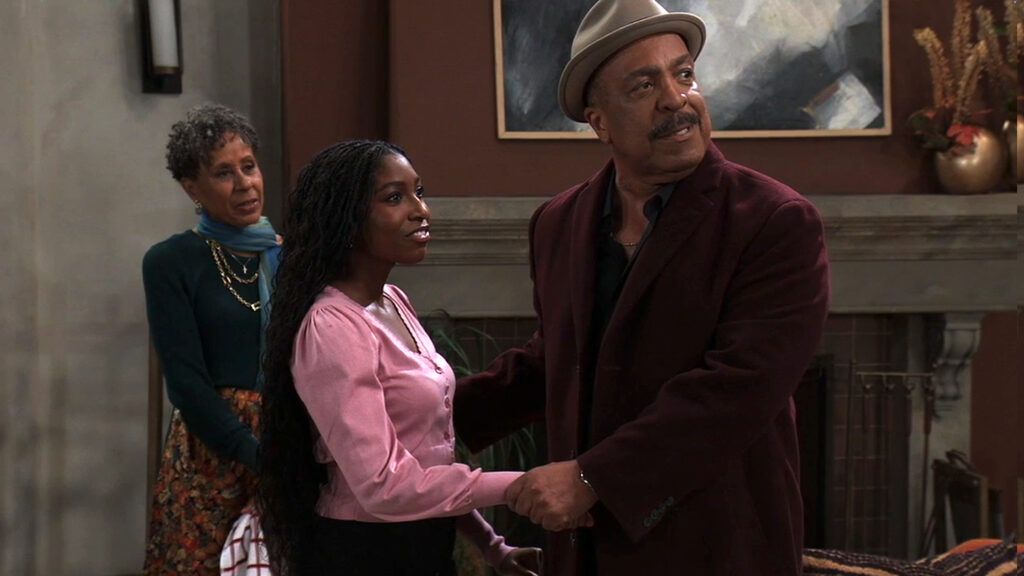 Vernee Watson, Tabyana Ali, Robert Gossett, General Hospital