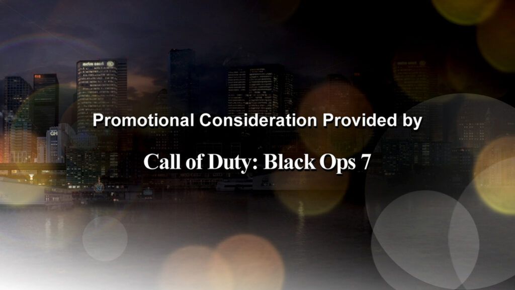 General Hospital, Call of Duty: Black Ops 7