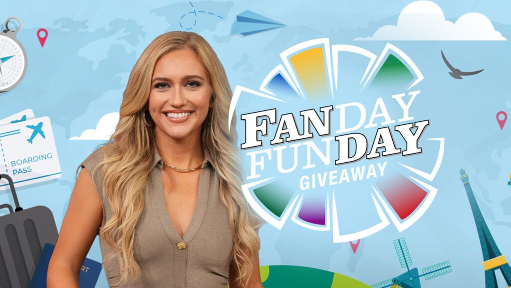 Maggie Sajak, Wheel of Fortune