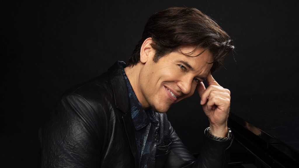 Michael Damian, The Young and the Restless, Let Me Into Your Heart