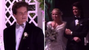 Lauralee Bell, Michael Damian, The Young and the Restless