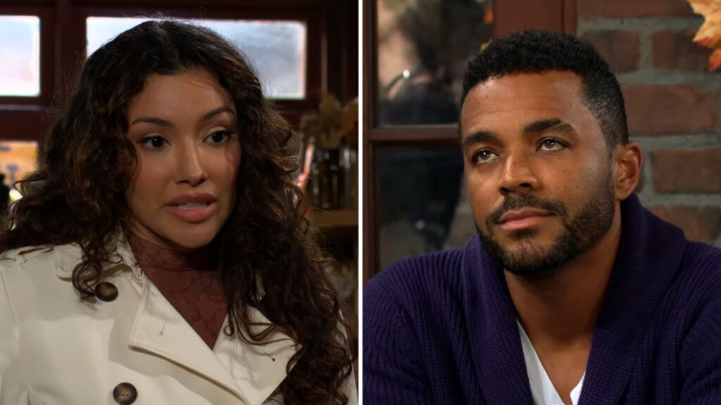 Zuleyka Silver, Sean Dominic, The Young and the Restless