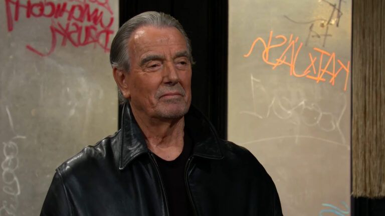Eric Braeden, The Young and the Restless
