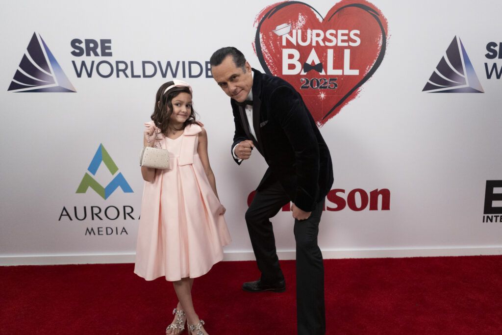 ‘General Hospital’ & ‘Wicked: For Good’ Actress Scarlett Spears Talks About Loneliness: “Silence Scares Me” Scarlett Spears, Maurice Benard, General Hospital
