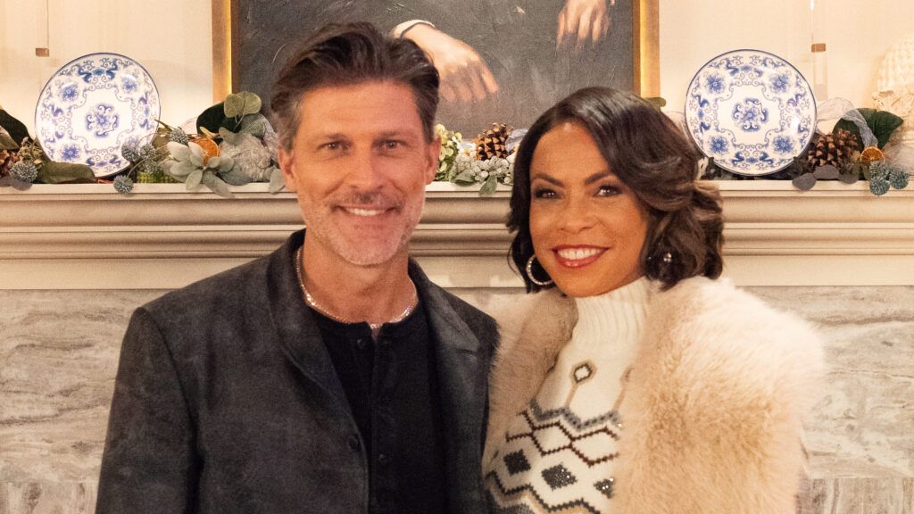 Greg Vaughan, Daphnée Duplaix, Beyond the Gates