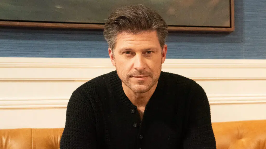 ‘Beyond The Gates’ Unveils Character Details For Daytime Veteran Greg Vaughan Greg Vaughan, Kial Rollins, Beyond the Gates