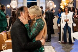 E! Lands Canadian Broadcast Rights To ‘Beyond The Gates’ Beyond the Gates, Jon Lindstrom, Lauren Buglioi, Trisha Mann-Grant