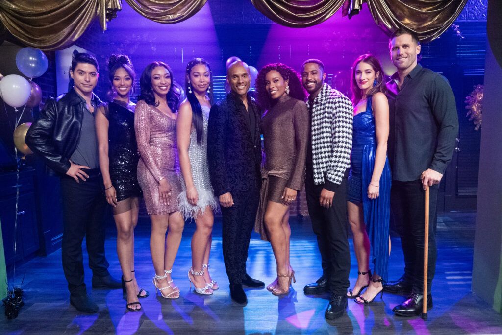 CBS Releases Sneak Peek At Season 2 Of ‘Beyond The Gates’ Beyond the Gates, Alex Alegria, Colby Muhammad, Kenjah, RhonniRose Mantilla, Kenny Lattimore, Arielle Prepetit, Jibre Hordges, Jen Jacob, Ben Gavin