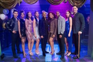 CBS Releases Sneak Peek At Season 2 Of ‘Beyond The Gates’ Beyond the Gates, Alex Alegria, Colby Muhammad, Kenjah, RhonniRose Mantilla, Kenny Lattimore, Arielle Prepetit, Jibre Hordges, Jen Jacob, Ben Gavin