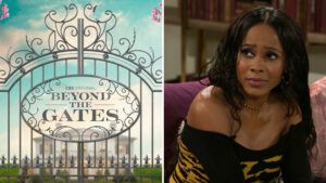 Paramount+ Restores All 200 Episodes From Season 1 Of ‘Beyond The Gates’ To Service Beyond the Gates, Marquita Goings