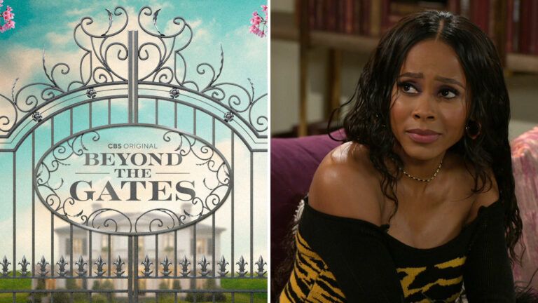 Paramount+ Restores All 200 Episodes From Season 1 Of ‘Beyond The Gates’ To Service Beyond the Gates, Marquita Goings