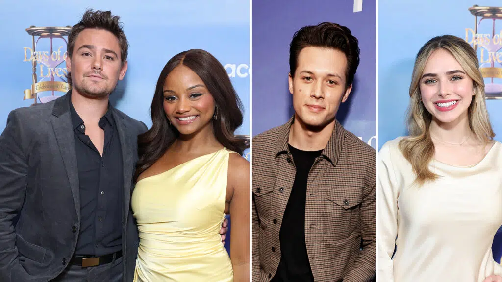 Carson Boatman, Raven Bowens, Leo Howard, Ashley Puzemis