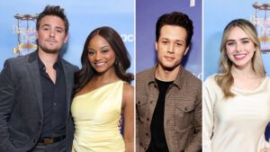 ‘Days Of Our Lives’ Fires Four: Carson Boatman, Raven Bowens, Leo Howard & Ashley Puzemis Carson Boatman, Raven Bowens, Leo Howard, Ashley Puzemis
