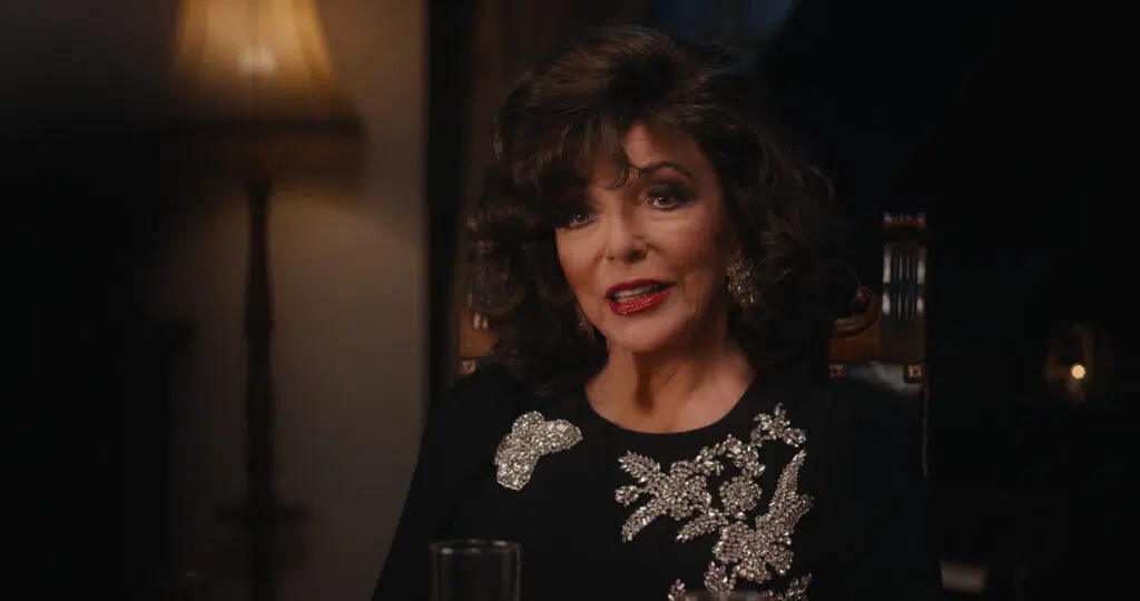 Joan Collins, A Murder Between Friends