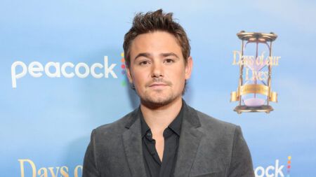 Carson Boatman Confirms ‘Days Of Our Lives’ Exit Carson Boatman, Johnny DiMera, Days of our Lives