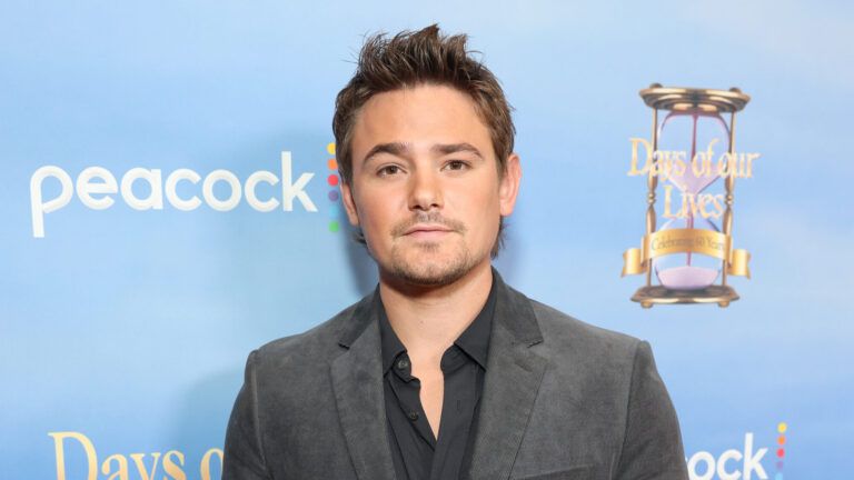 Carson Boatman Confirms ‘Days Of Our Lives’ Exit Carson Boatman, Johnny DiMera, Days of our Lives