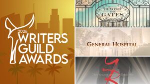 WGA Awards: ‘Beyond The Gates’, ‘General Hospital’ & ‘The Young And The Restless’ Nominated For Daytime Drama Writers Guild Awards, Beyond the Gates, General Hospital, The Young and the Restless
