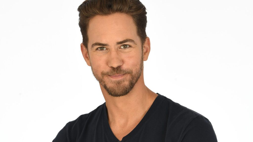 Wes Ramsey Back To ‘Days Of Our Lives’ As Owen Kent Wes Ramsey, General Hospital