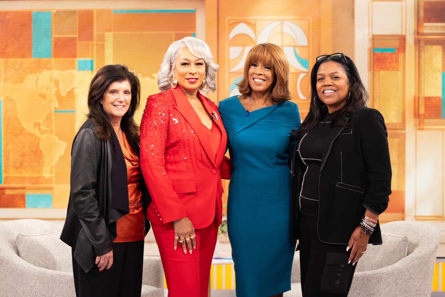 ‘Beyond The Gates’ Sets New Season Highs In Key Demos, ‘The Bold And The Beautiful’ Top Soap In Women 18-49 – RATINGS Beyond the Gates, Julie Carruthers, Tamara Tunie, Gayle King, Sheila Ducksworth