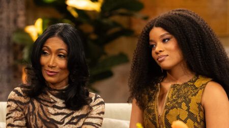 ‘The Drew Barrymore Show’ Interview With ‘Beyond The Gates’ Stars Ambyr Michelle & Trisha Mann-Grant Scheduled Beyond the Gates, Trisha Mann-Grant, Ambyr Michelle