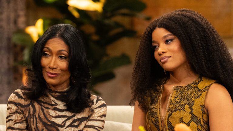 ‘The Drew Barrymore Show’ Interview With ‘Beyond The Gates’ Stars Ambyr Michelle & Trisha Mann-Grant Scheduled Beyond the Gates, Trisha Mann-Grant, Ambyr Michelle