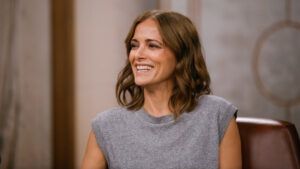 ‘The Bold And The Beautiful’ Must Watch Moments: Taylor Defends Herself, While A Furious Ridge Learns The Truth Rebecca Budig, Taylor Hayes, The Bold and the Beautiful, Soapy Hosted by Rebecca Budig and Greg Rikaart