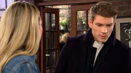‘The Young And The Restless’ Must Watch Moments: Victor Takes Drastic Measures To Get Chancellor Back The Young and the Restless, Lucas Adams, Noah Newman