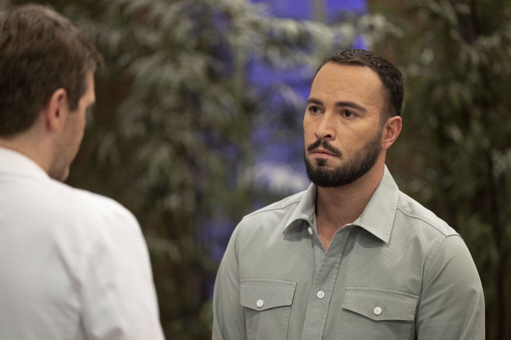 Adrian Anchondo Reveals He Had An Inclination Marco Rios Was Being Written Out At ‘General Hospital’ General Hospital, Adrian Anchondo, Marco Rios